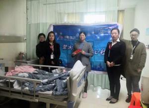 青峰螢火蟲愛心活動第123期--車禍無情，人有情！