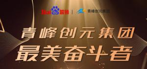 長風破浪會有時，直掛云帆濟滄海-----致敬本期青峰創元集團***美奮斗者